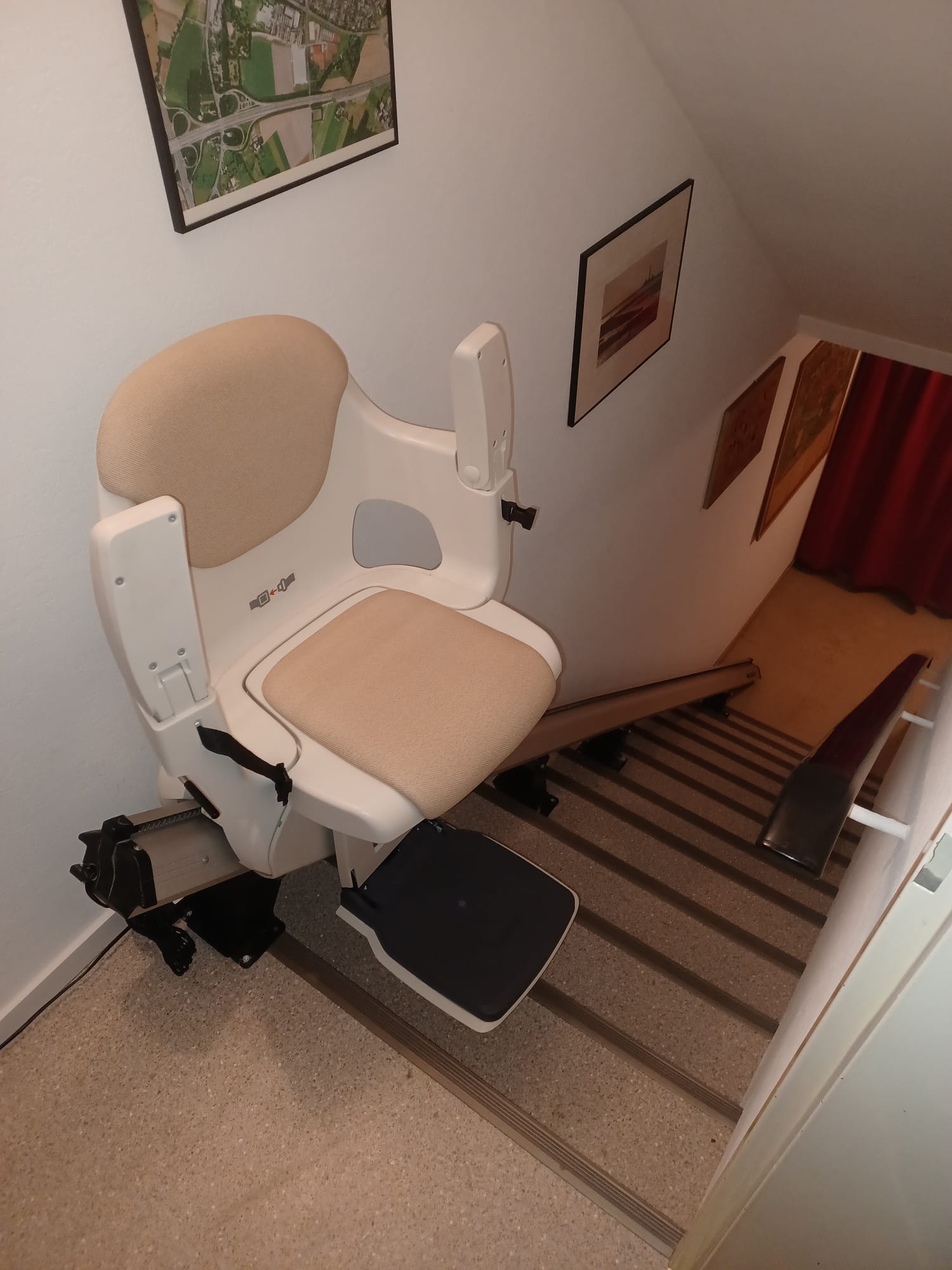 Gebrauchter HomeGlide in Spandau