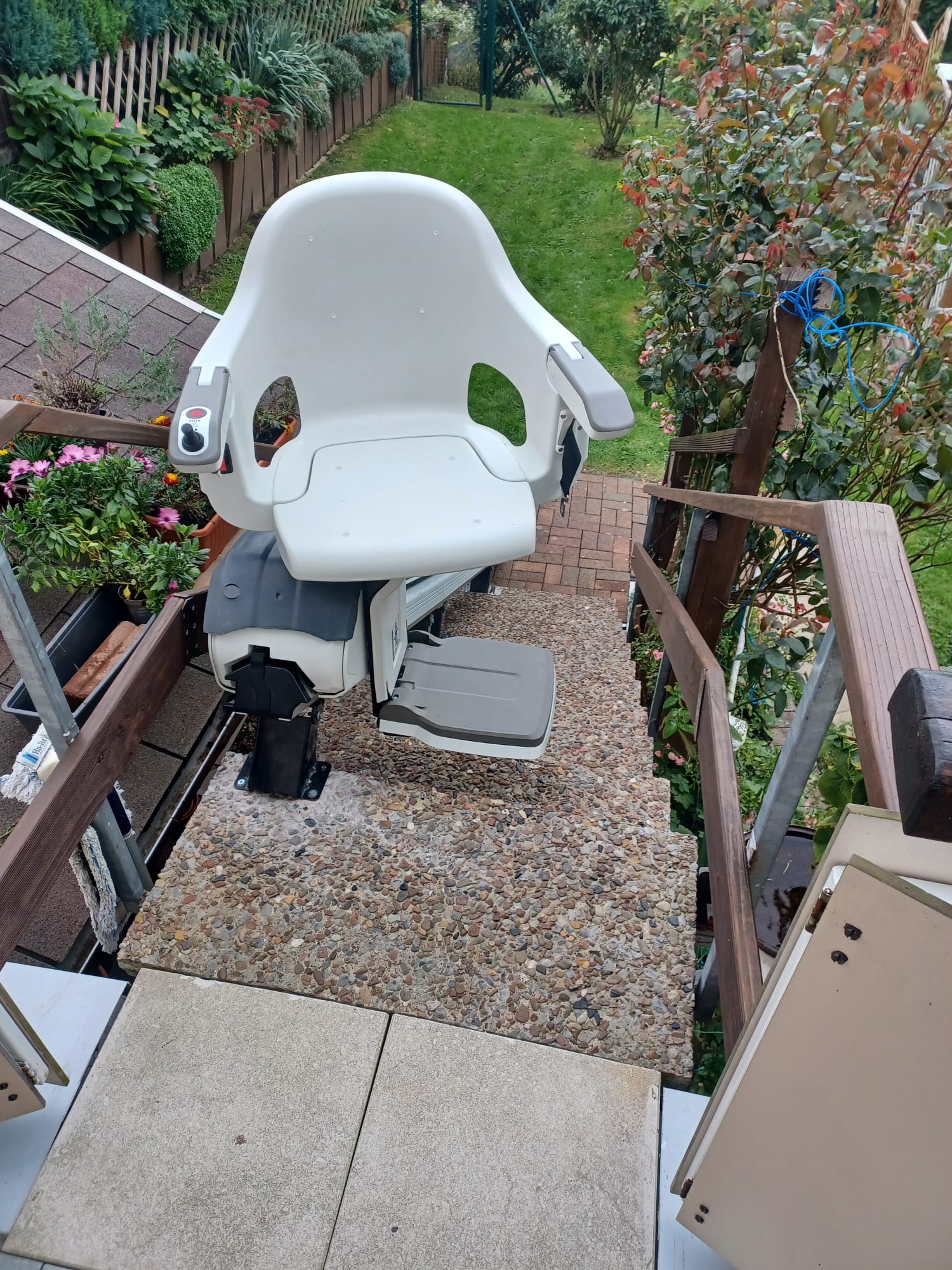 treppenlift homeglide Berlin