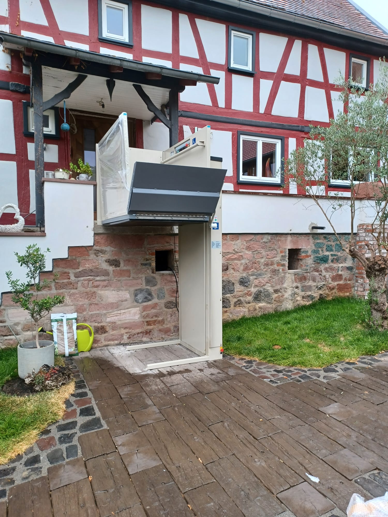 Elevex Lift